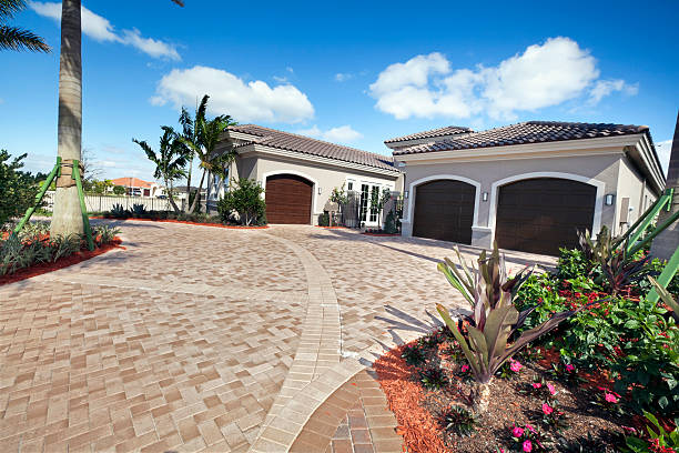 Decorative Driveway Pavers in Hampstead, NC